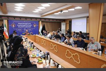 نشست خبری معاون خدمات شهری و محیط زیست 12