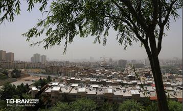 آلودگی هوای تهران 12