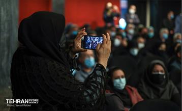 آیین بزرگداشت یوم الله ۹ دی 8