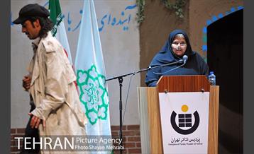 پیاده روی و گردهمایی سالمندان با حضور شهردار تهران 30