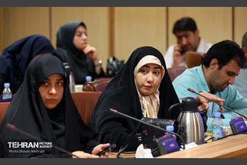نشست رئیس ستاد اربعین حسینی با اصحاب رسانه 6