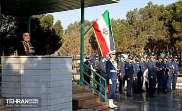 آیین غبارروبی و عطر افشانی مزار ۱۱۴ شهید مسیحی در منطقه ۱۵ 21