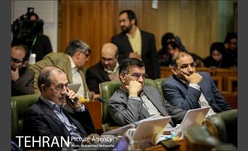 صد و دوازدهمین جلسه شورا شهر 6