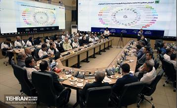 آغاز فرآیند تبدیل وضعیت کارکنان سازمان پیشگیری و مدیریت بحران شهر تهران 13