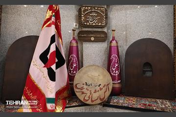 ویژه برنامه سازمان آتش نشانی بمناسبت ولادت حضرت علی(ع) 31