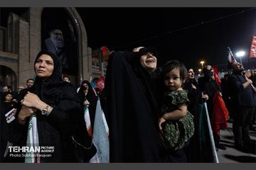 وداع با آقای شهید ایران- 3 13