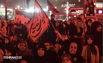 چهارمین رویداد آیینی «محرم شهر» 3 11
