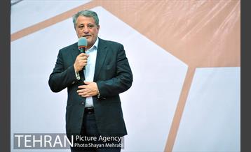 اختتامیه مسابقات فوتسال جام رمضان 16