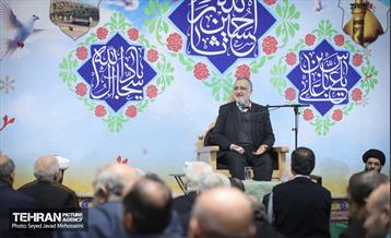 دیدار شهردار تهران با شهروندان منطقه صادقیه 10