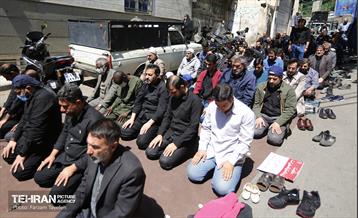 روز جهانی قدس در محله‌کن 24