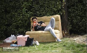 روز طبیعت در اراضى عباس آباد 26