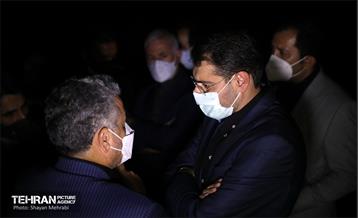 ویدئو مپینگ محرم در برج آزادی 30