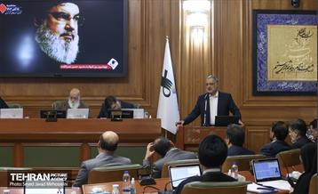 جلسه دویست و هفتاد و هفتم شورای اسلامی شهر تهران 26