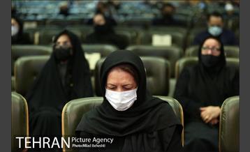 مراسم چهلمین روز درگذشت زنده یاد آزاده نامداری‎ 9