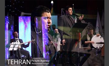 اختتامیه هشتمین سمپوزیوم بین المللی مجسمه سازی 38