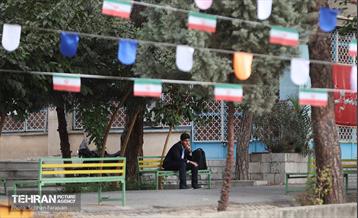 آئین بازگشایی مدرسه البرز 26