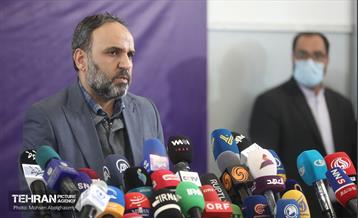 افتتاح بیست و چهارمین نمایشگاه رسانه‌های ایران 16