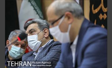 دیدار شهردار تهران با سفرای اروپایی در روز جهانی بدون خودرو 10