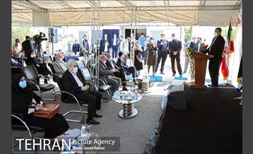 مراسم رونمایی از سامانه ملی پایش اطلاعات انرژی در ساختمان 23