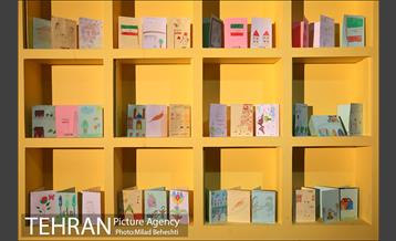 نمایشگاه عکس آرزوهای خط خطی در باغ موزه قصر 14