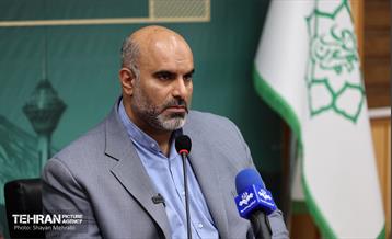 نشست صمیمانه سخنگوی شهرداری تهران با خبرنگاران 25