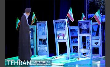 هشتمین کنگره سرداران و 3500 شهید منطقه 16 7