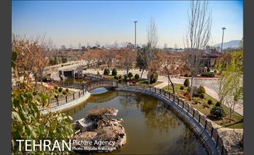 بزرگترین پارک آموزش ترافیک شهر تهران 1