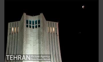 طولانی ترین ماه گرفتگی قرن 20