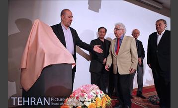 "کرنش به حافظ" در موزه هنرهای دینی امام علی 34