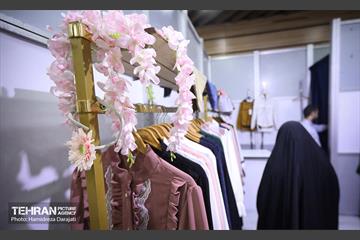 هجدهمین نمایشگاه زنان و تولید‌ملی 18