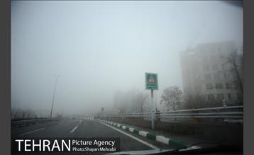 تهران مه آلود 31