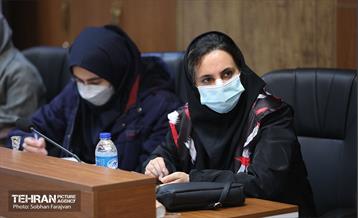 نشست خبری مدیرعامل شرکت ساماندهی صنایع و مشاغل شهر 10