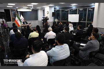دومین دوره پیشرفته مدرسه دیپلمات‌های جوان - 2 7