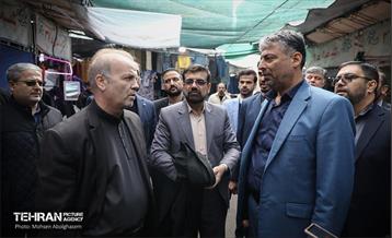 جلسه قرارگاه اجتماعی شرکت ساماندهی صنایع و مشاغل شهرداری تهران 37