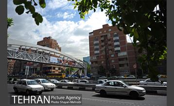 نگارخانه‌ای به وسعت یک شهر 1