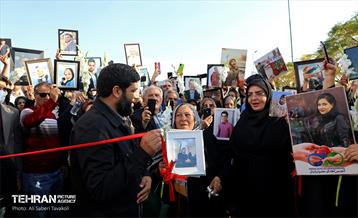 افتتاح قطعه «جان آفرینان»  7