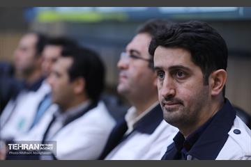 اولین نشست خبری «به سوی شهر ایمن و آماده» 29