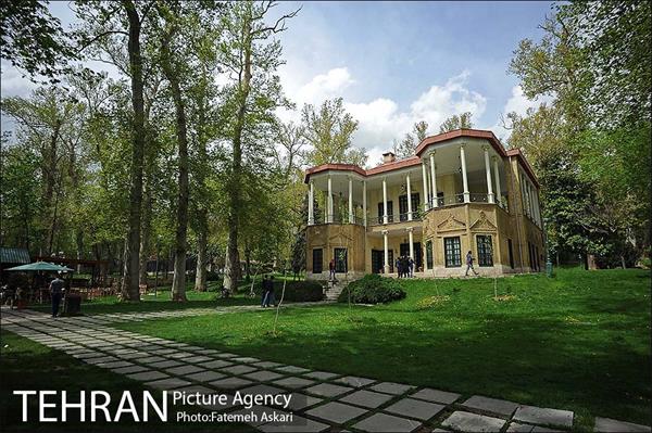کاخ نیاوران 7