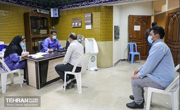 آغاز طرح واکسیناسیون کارکنان شهرداری منطقه 8