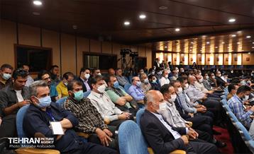 مراسم افتتاحیه «هجدهمین نمایشگاه بین‌المللی گل و گیاه» تهران 22