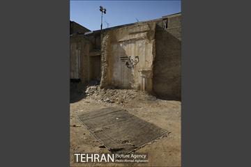 در پس کوچه های تهران قدیم 6