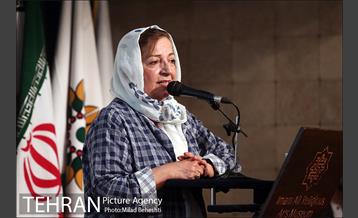 جشن تولد مهرانه مهین ترابی‎ 11