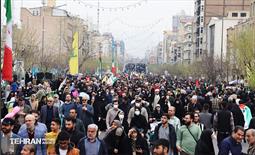 راهپیمایی روز جهانی قدس در تهران - 3 22