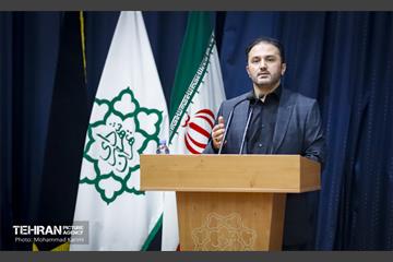 آیین آغاز تدوین برنامه چهارم مدیریت شهری تهران 6