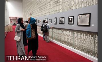 نمایشگاه گروهی سی نما، کیارستمی در پردیس چارسو‎ 5