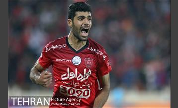 دیدار پرسپولیس و صنعت نفت آبادان در لیگ برتر فوتبال 28