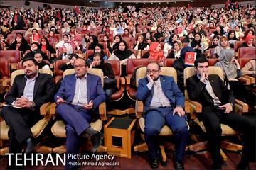 گردهمایی بزرگ هزاران لبخند در شهر-2 2