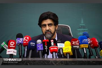 نشست خبری سخنگوی شهرداری تهران 9