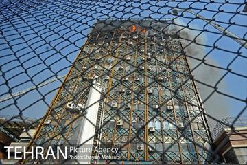 آتش سوزی در ساختمان پلاسکو -3 17