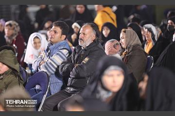 افتتاح جشنواره آیینی شهر شهدا 28